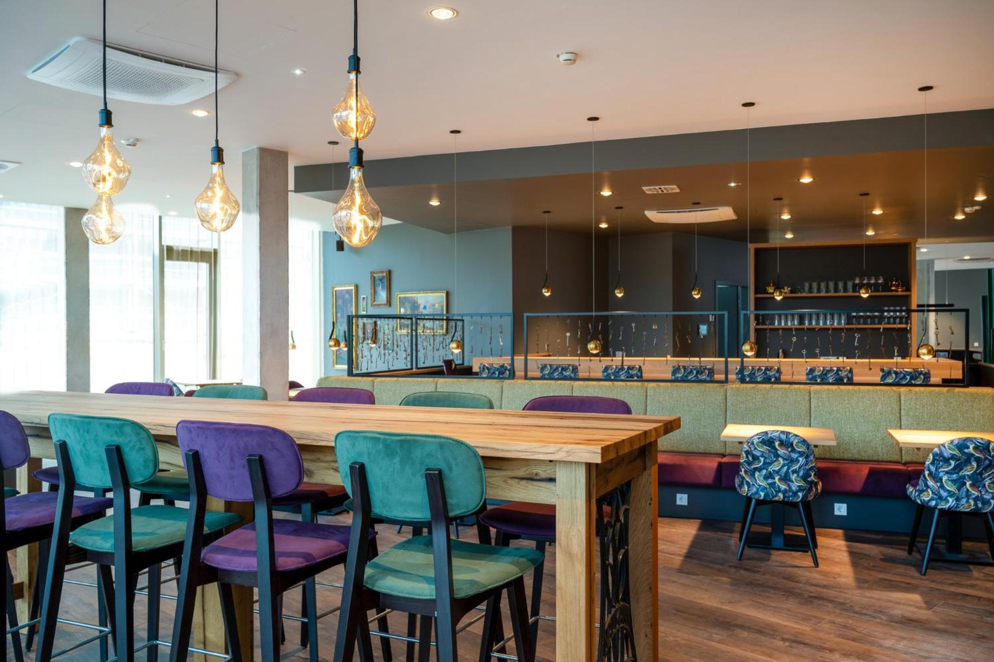 Mightytwice Hotel Achern Luaran gambar