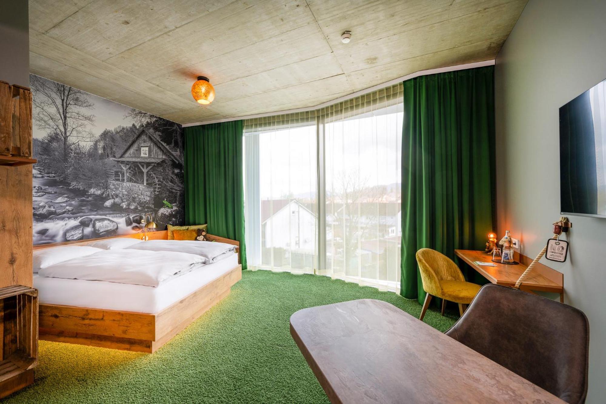 Mightytwice Hotel Achern Luaran gambar