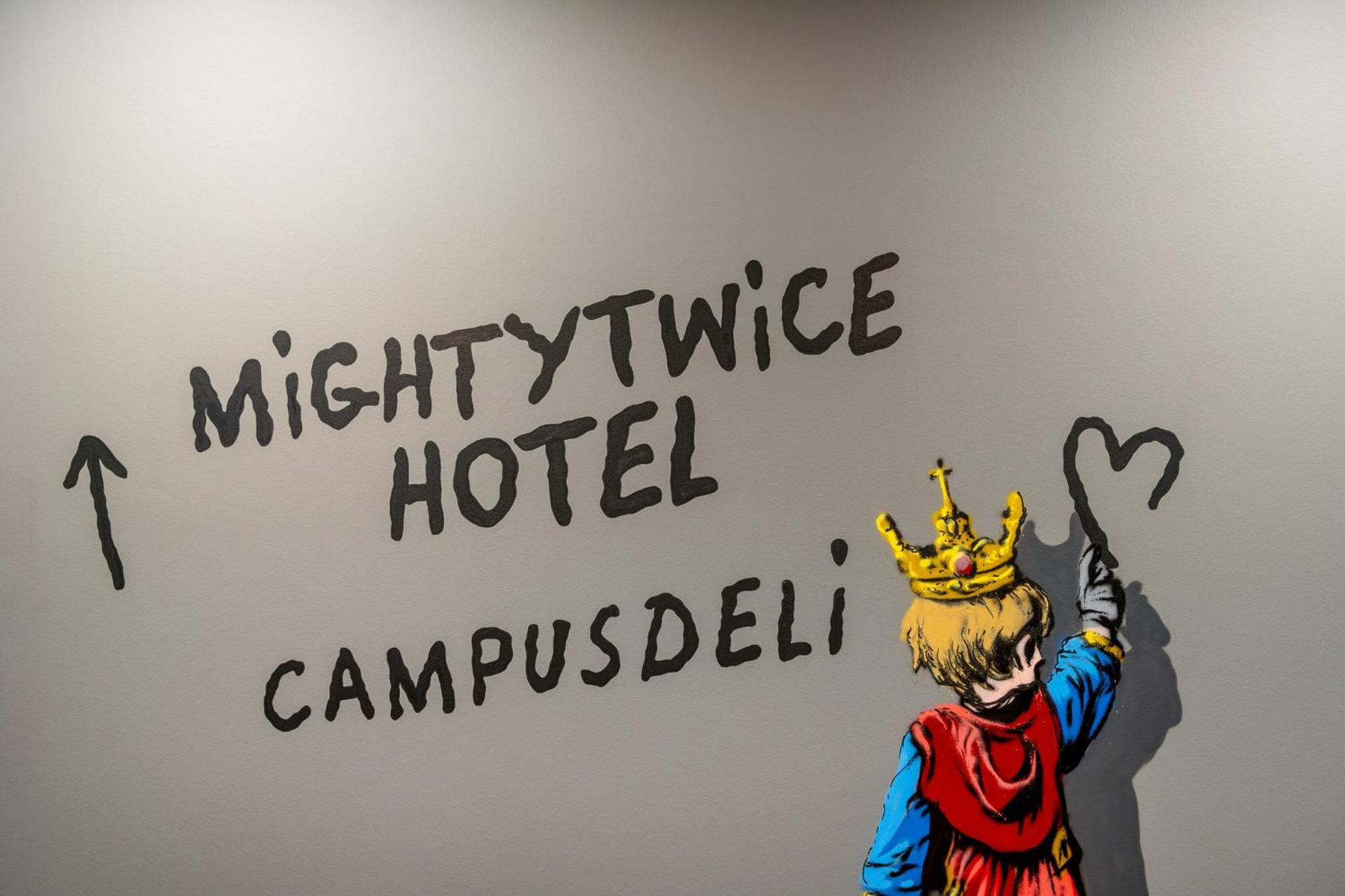 Mightytwice Hotel Achern Luaran gambar