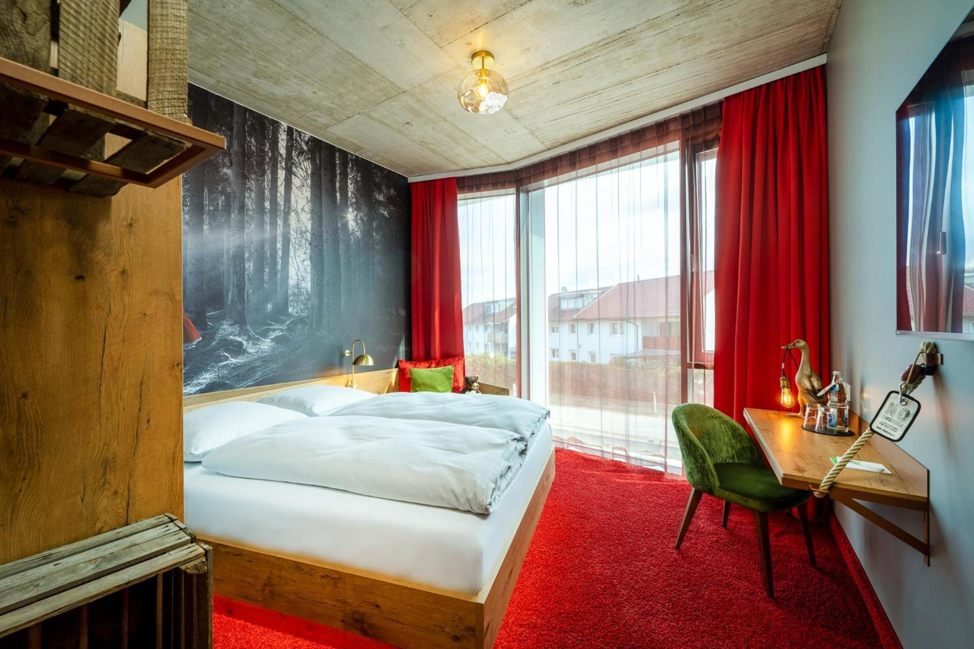 Mightytwice Hotel Achern Luaran gambar