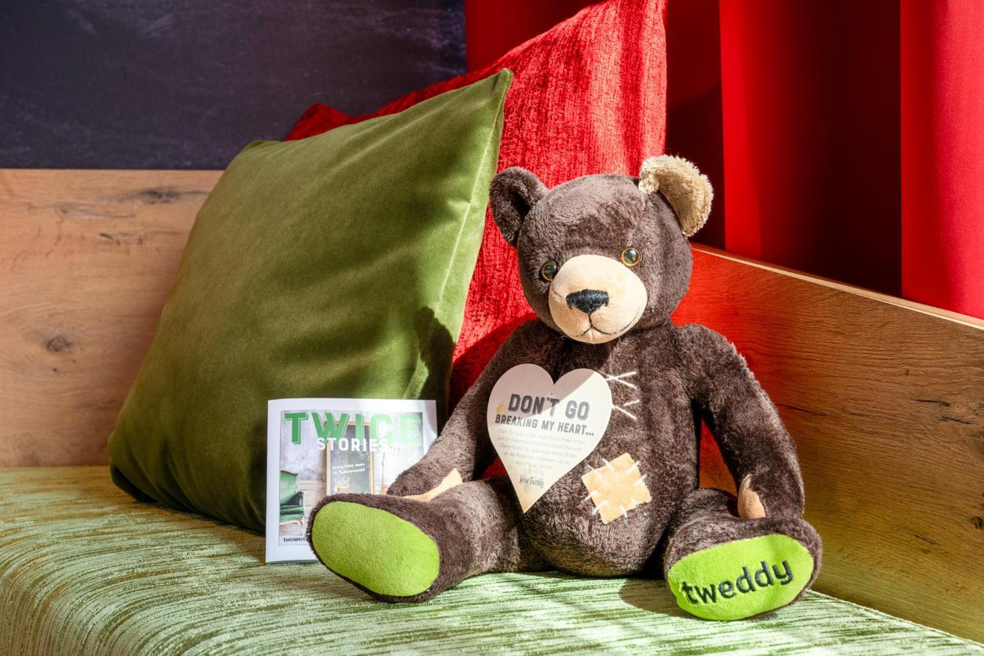 Mightytwice Hotel Achern Luaran gambar