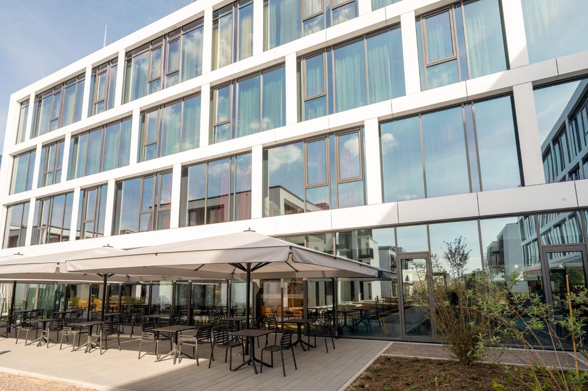 Mightytwice Hotel Achern Luaran gambar