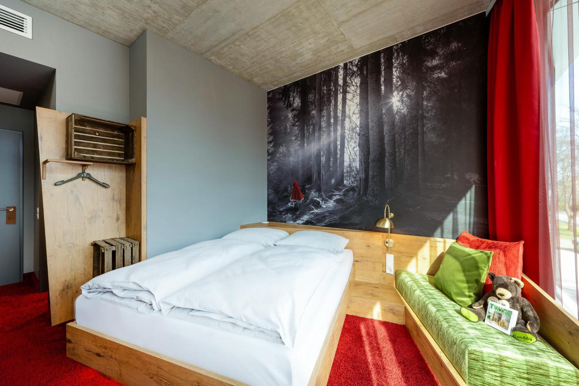 Mightytwice Hotel Achern Luaran gambar