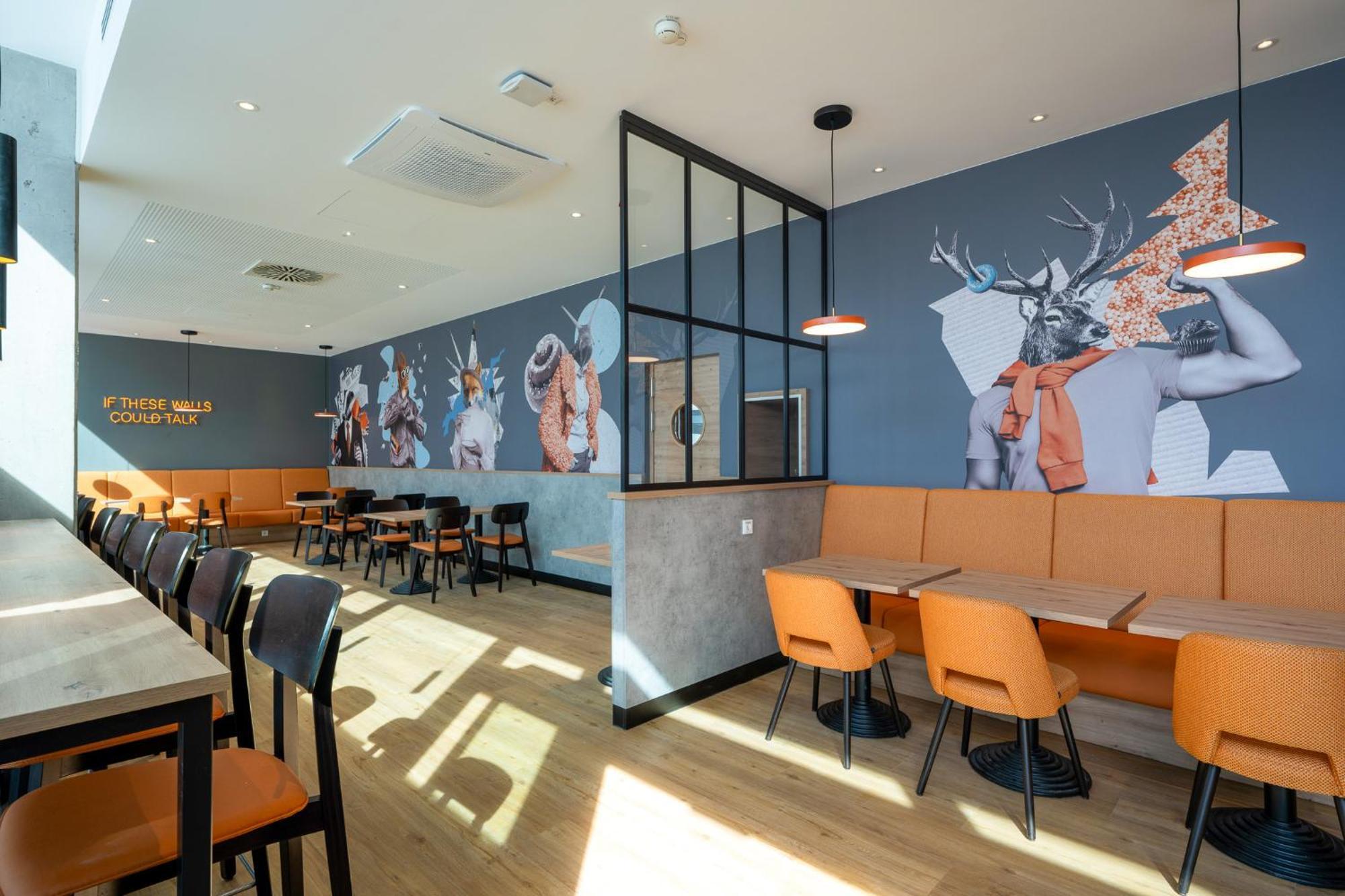 Mightytwice Hotel Achern Luaran gambar