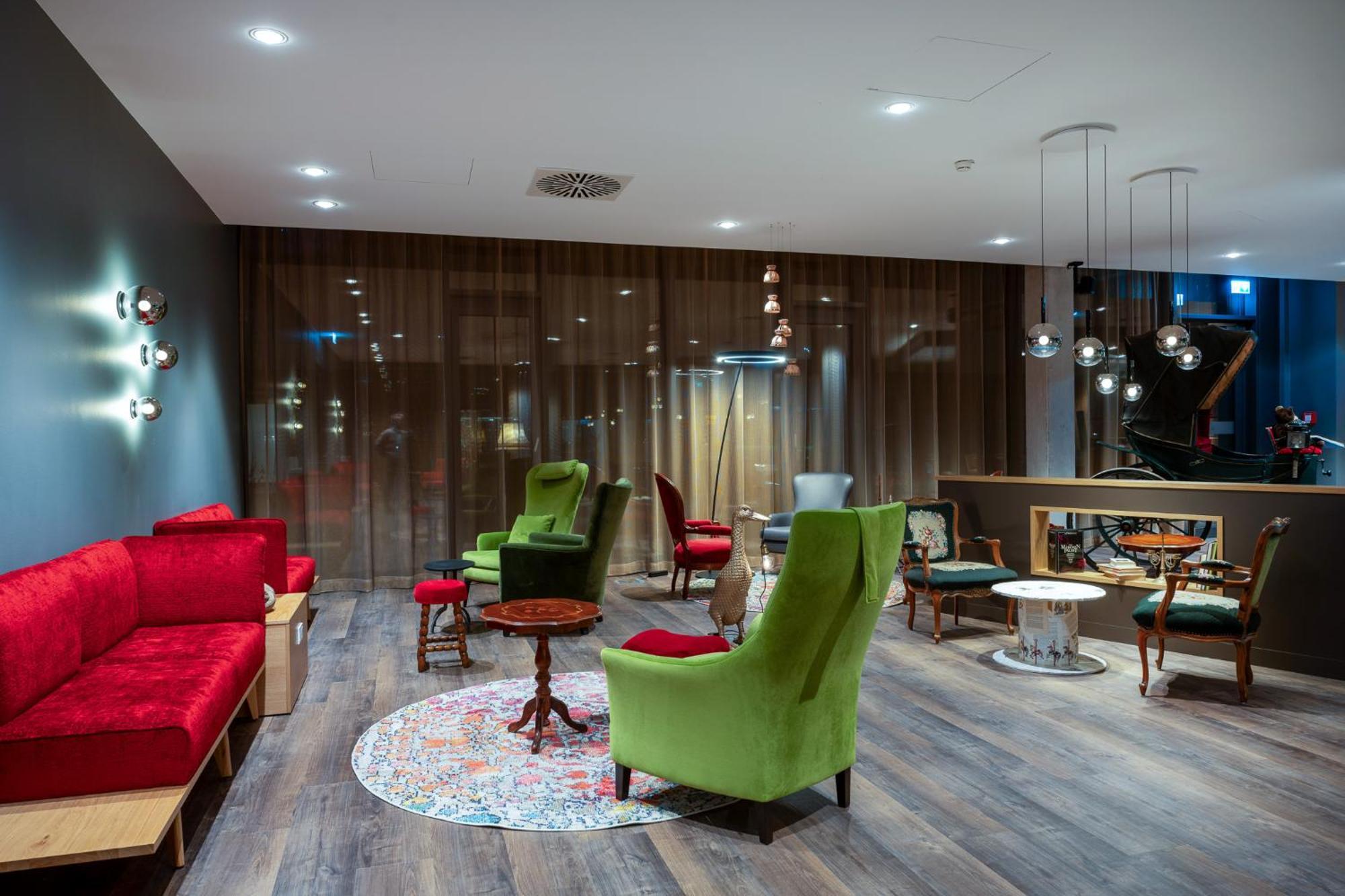 Mightytwice Hotel Achern Luaran gambar