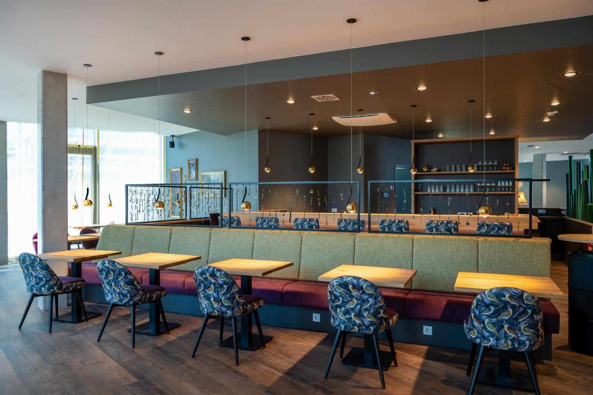 Mightytwice Hotel Achern Luaran gambar
