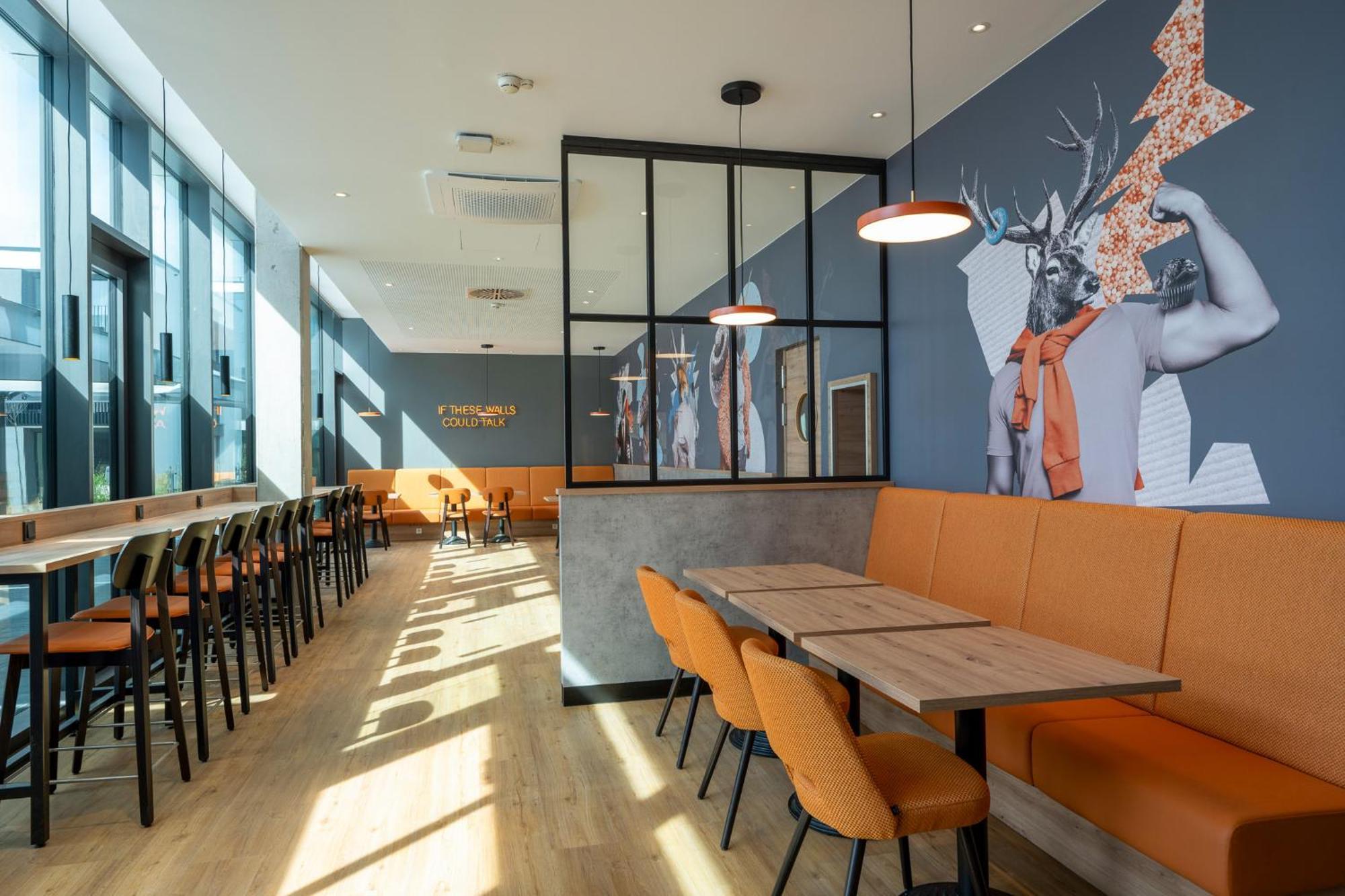 Mightytwice Hotel Achern Luaran gambar