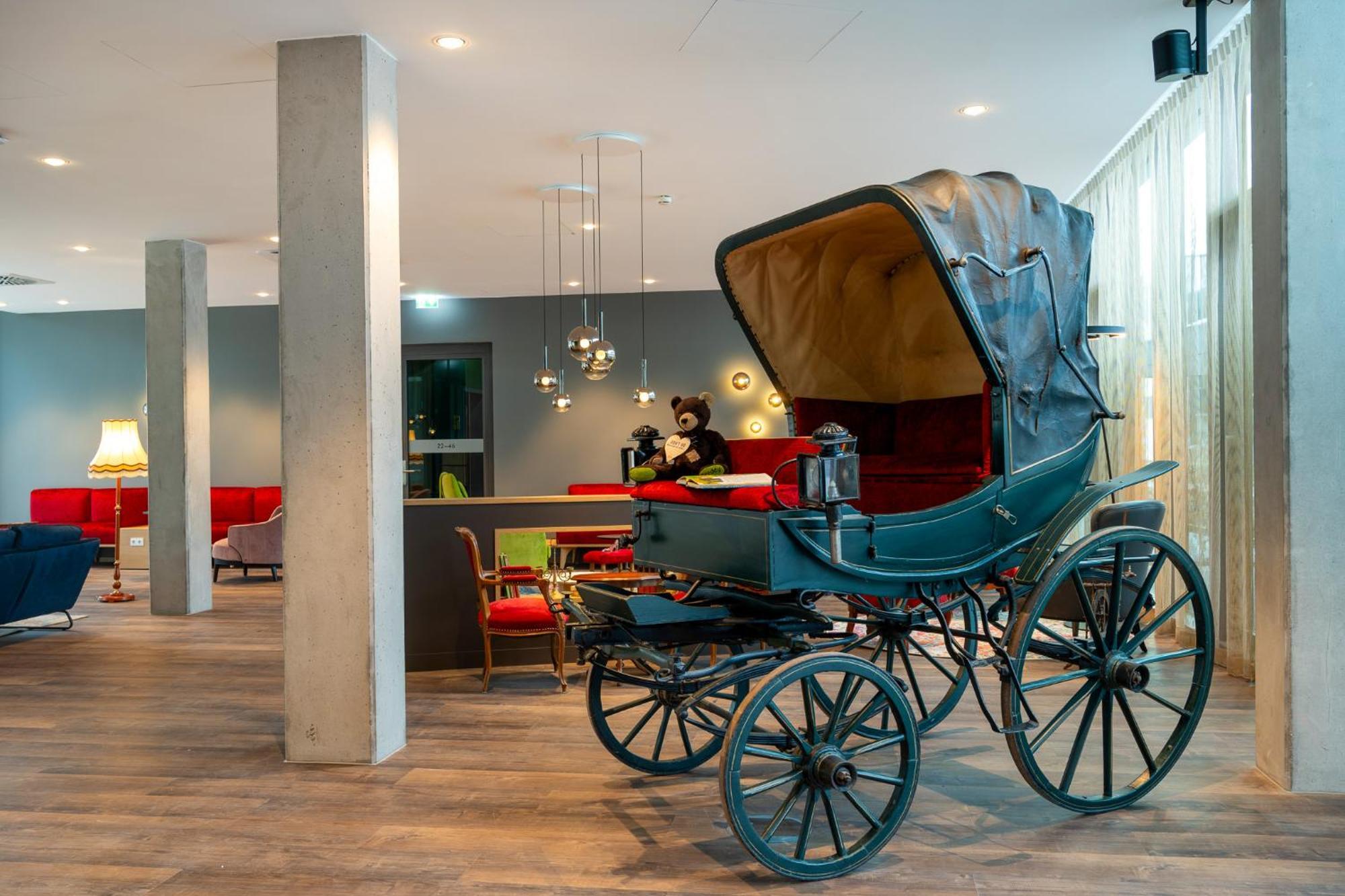Mightytwice Hotel Achern Luaran gambar