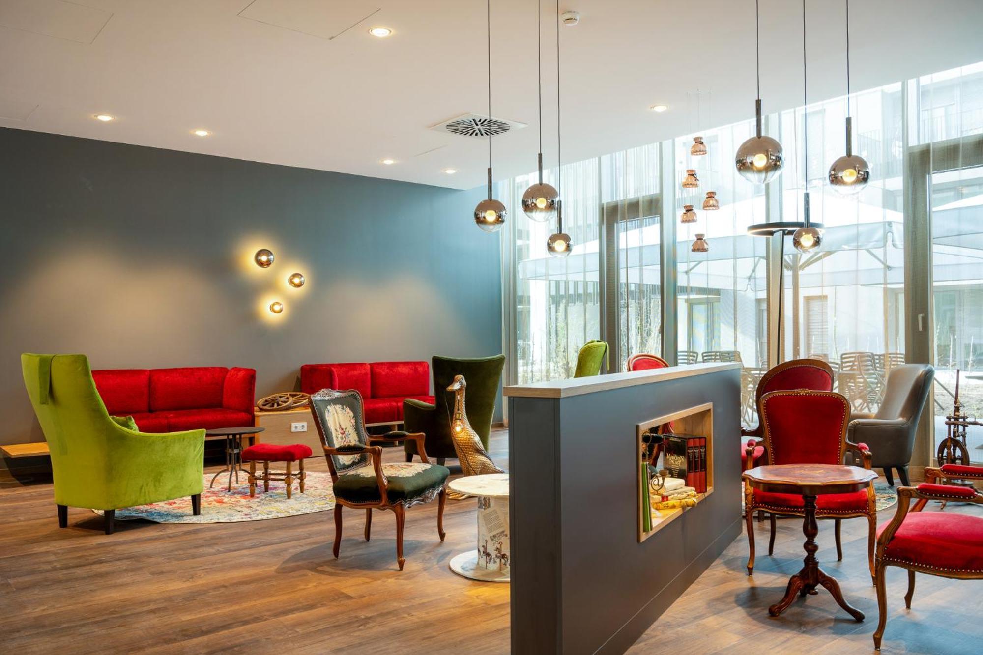 Mightytwice Hotel Achern Luaran gambar